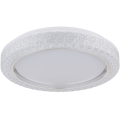 Globo - Φωτιστικό οροφής LED LED/24W/230V διάμετρος 40 cm 4000K λευκό