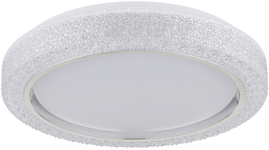 Globo - Φωτιστικό οροφής LED LED/24W/230V διάμετρος 40 cm 4000K λευκό