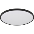 Globo - Φωτιστικό οροφής LED LED/32W/230V 4000K διάμετρος 40 cm μαύρο