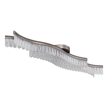 Globo - Φωτιστικό οροφής LED LED/35W/230V 3200K 18x108 cm ματ χρώμιο