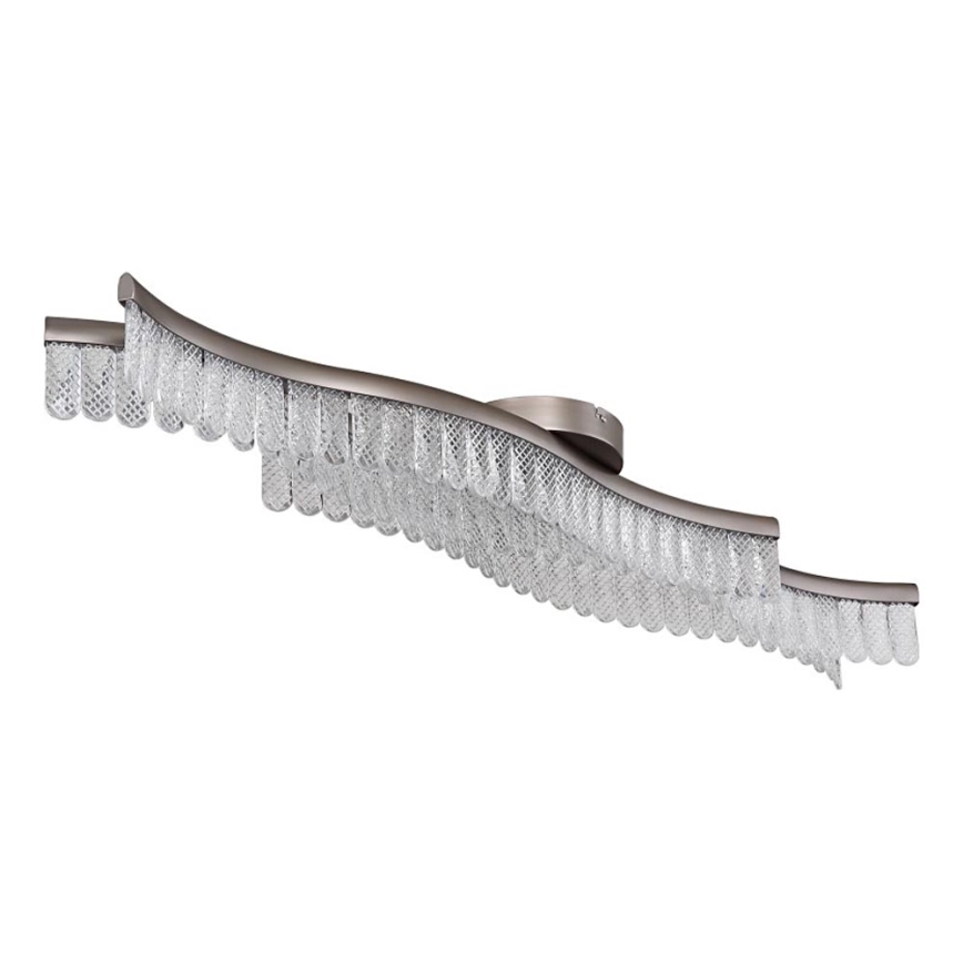 Globo - Φωτιστικό οροφής LED LED/35W/230V 3200K 18x108 cm ματ χρώμιο