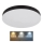 Globo - Φωτιστικό οροφής LED LED/36W/230V 3000K/4000K/6500K διάμετρος 40 cm μαύρο