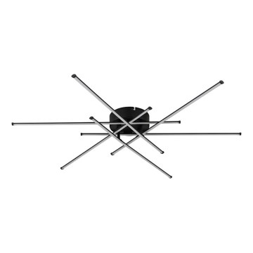 Globo - Φωτιστικό οροφής LED LED/40W/230V 3000K μαύρο