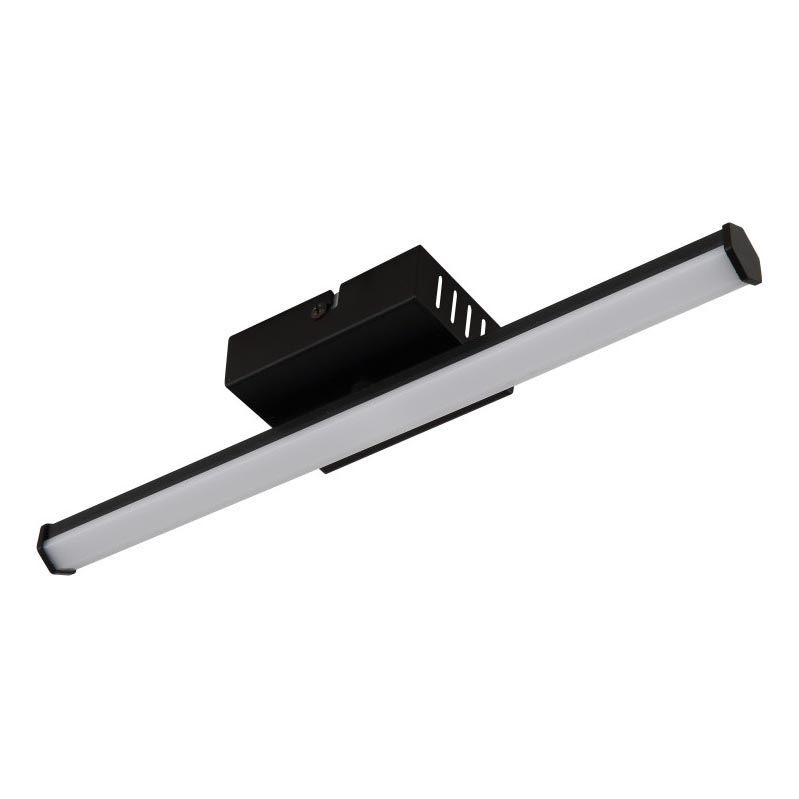 Globo - Φωτιστικό οροφής LED LED/6W/230V 3000K μαύρο