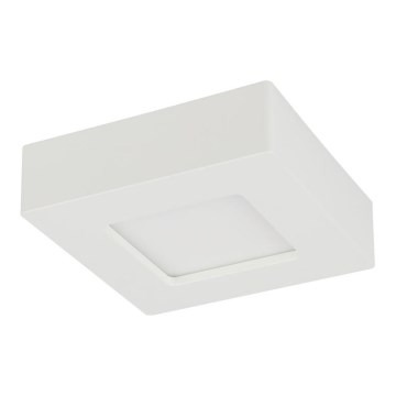 Globo - Φωτιστικό οροφής LED SVENJA 1xLED/9W/230V 3000/4000/6000K