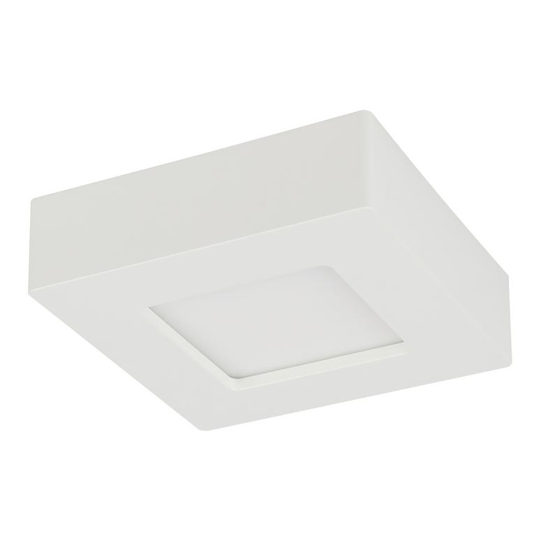 Globo - Φωτιστικό οροφής LED SVENJA 1xLED/9W/230V 3000/4000/6000K