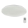 Globo - Φωτιστικό οροφής LED με τηλεχειριστήριο LED/60W/230V