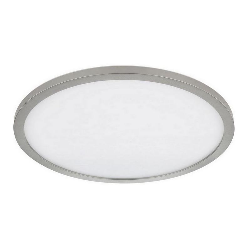 Globo - Φωτιστικό οροφής μπάνιου dimming LED LED/18W/230V διάμετρος 29,4 cm IP44 ματ χρώμιο