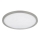 Globo - Φωτιστικό οροφής μπάνιου dimming LED LED/18W/230V διάμετρος 29,4 cm IP44 ματ χρώμιο