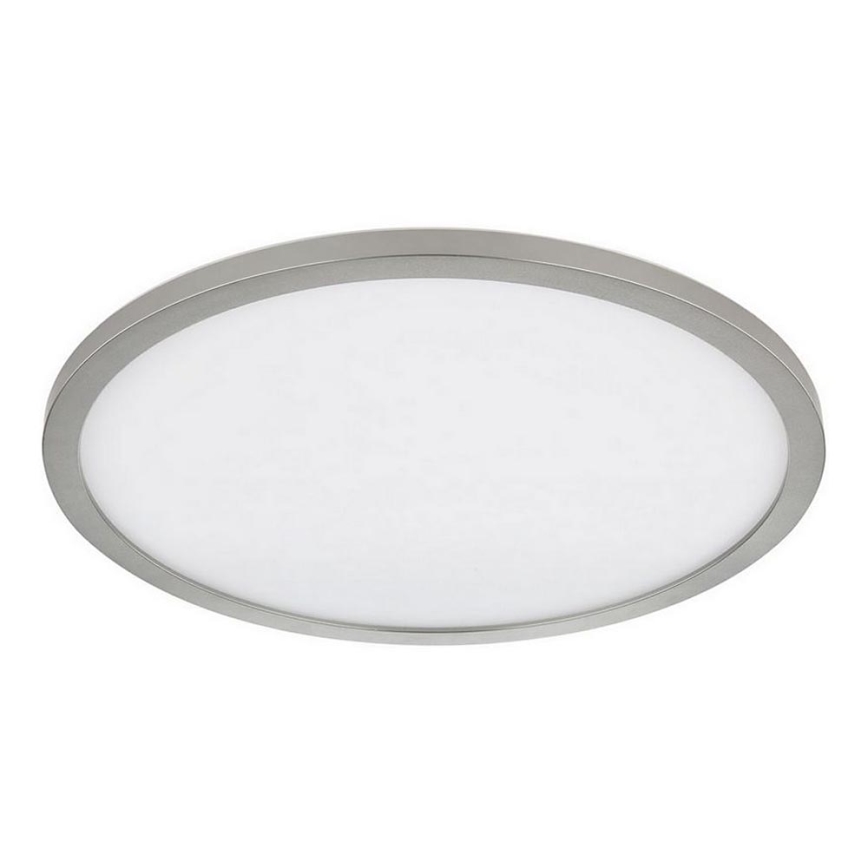 Globo - Φωτιστικό οροφής μπάνιου dimming LED LED/24W/230V διάμετρος 42 cm IP44 ματ χρώμιο
