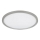 Globo - Φωτιστικό οροφής μπάνιου dimming LED LED/24W/230V διάμετρος 42 cm IP44 ματ χρώμιο