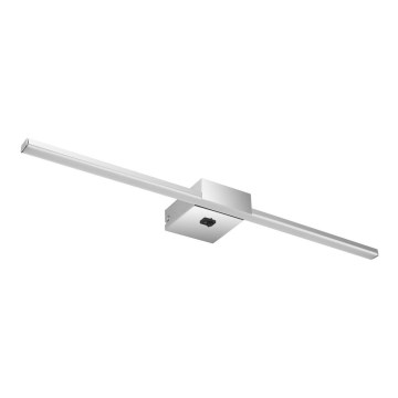 Globo - Φωτιστικό πίνακα LED LED/12W/230V 61,5 cm γυαλιστερό χρώμιο
