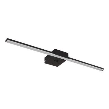 Globo - Φωτιστικό πίνακα LED LED/12W/230V 61,5 cm μαύρο