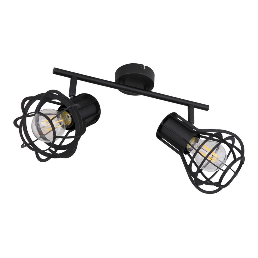 Globo - Φωτιστικό σποτ 2xE27/40W/230V