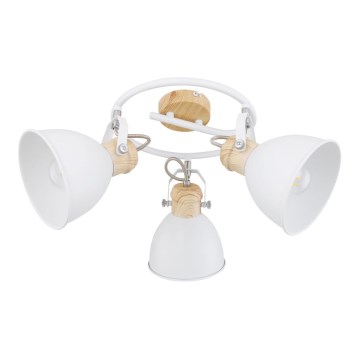 Globo - Φωτιστικό σποτ 3xE27/40W/230V