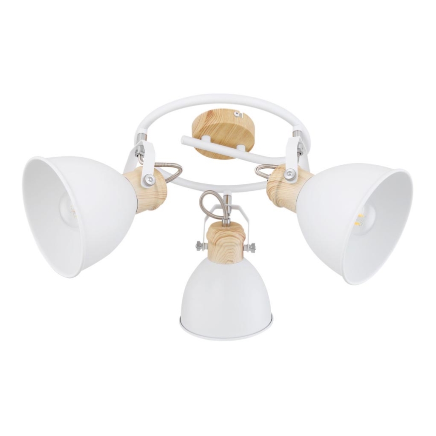 Globo - Φωτιστικό σποτ 3xE27/40W/230V