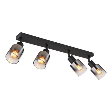 Globo - Φωτιστικό σποτ 4xE14/40W/230V