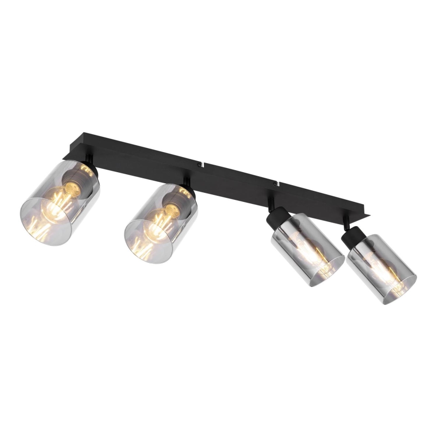 Globo - Φωτιστικό σποτ  4xE27/15W/230V