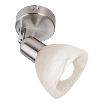Globo - Φωτιστικό σποτ τοίχου LED 1xE14/5W/230V