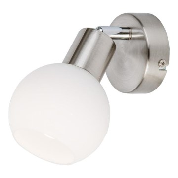 Globo - Φωτιστικό σποτ τοίχου LED 1xE14/5W/230V