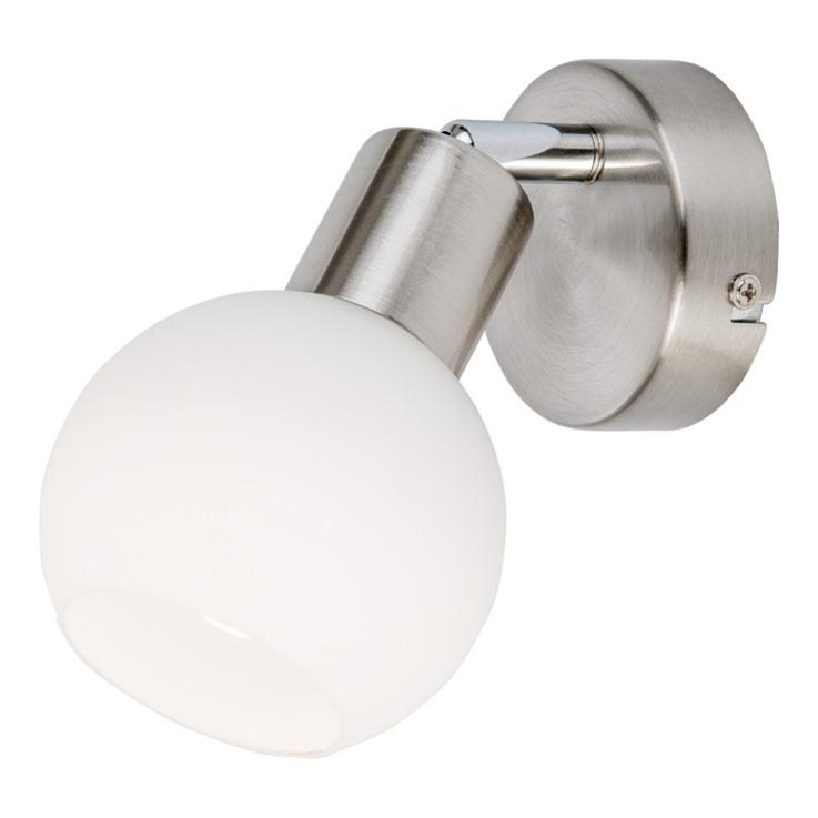 Globo - Φωτιστικό σποτ τοίχου LED 1xE14/5W/230V