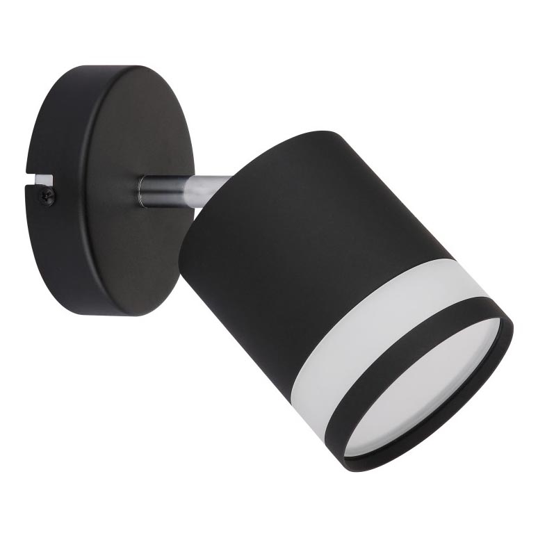Globo - Φωτιστικό σποτ τοίχου LED 1xGX53/7W/230V 3000K