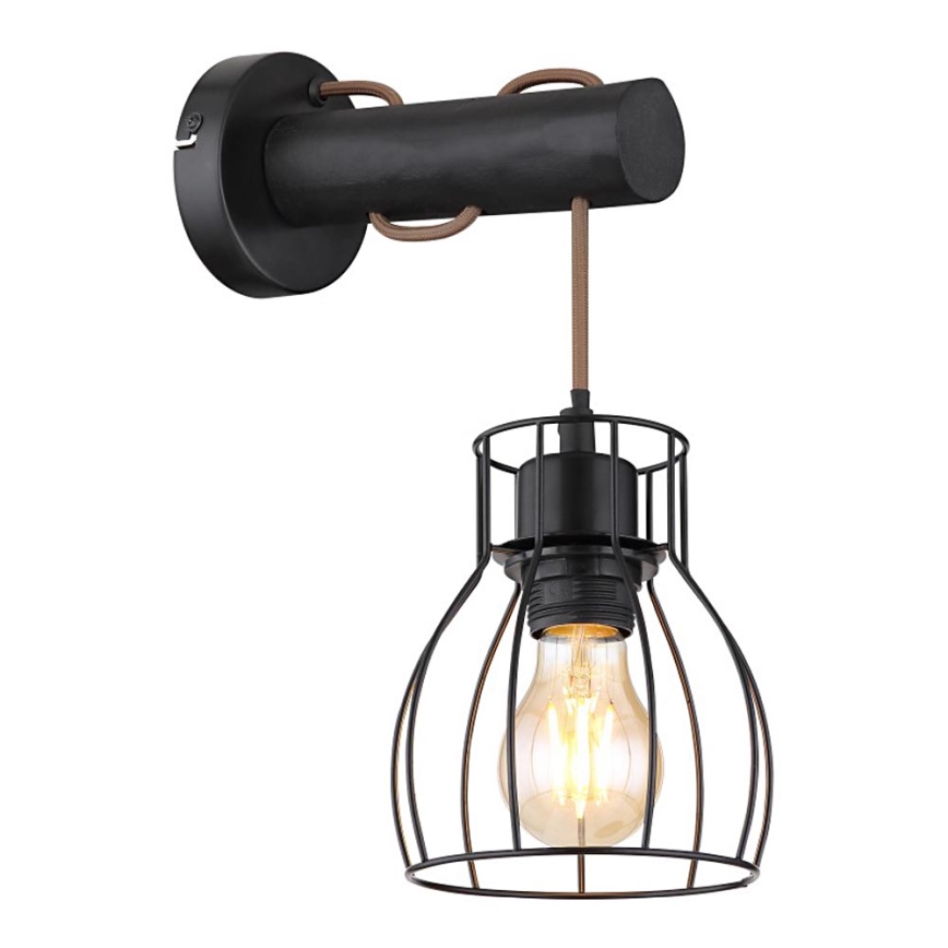 Globo - Φωτιστικό τοίχου 1xE27/40W/230V