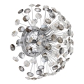 Globo - Φωτιστικό τοίχου LED 6xG9/3,5W/230V γυαλιστερό χρώμιο