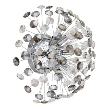 Globo - Φωτιστικό τοίχου LED 6xG9/3,5W/230V γυαλιστερό χρώμιο