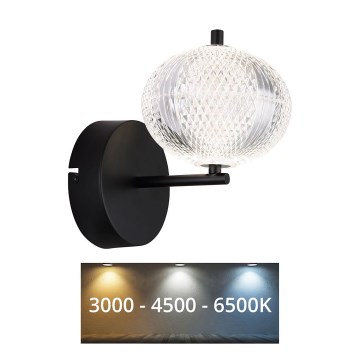Globo - Φωτιστικό τοίχου LED LED/7W/230V 3000/4500/6500K