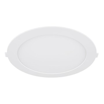 Globo - Χωνευτό Φωτιστικό LED LED/18W/230V 4000K διάμετρος 22,4 cm