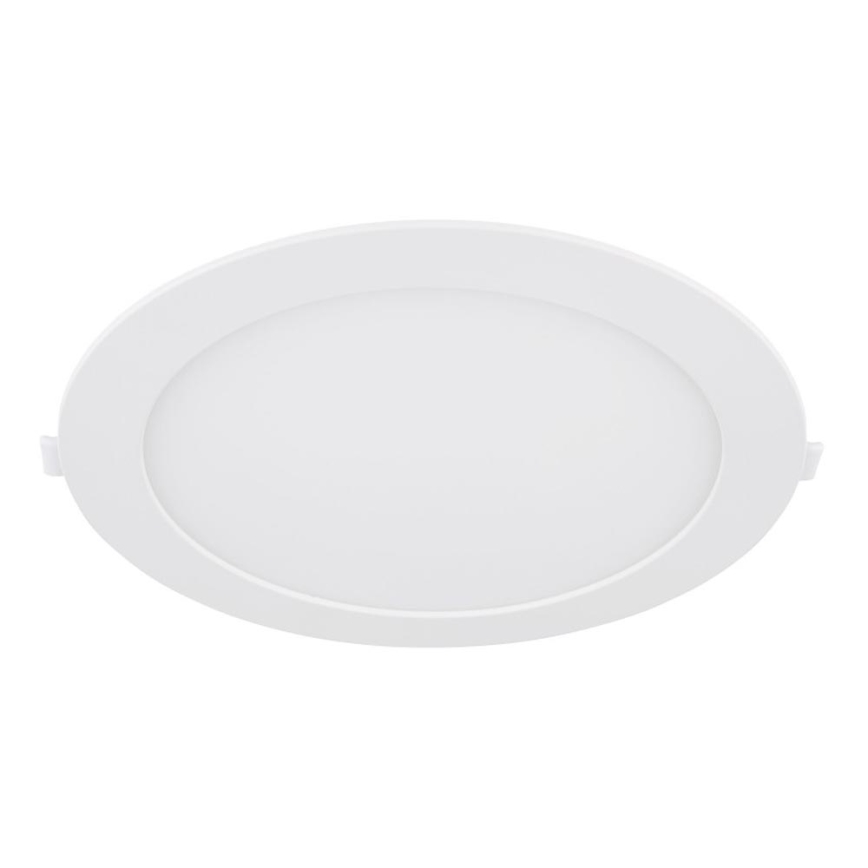 Globo - Χωνευτό Φωτιστικό LED LED/18W/230V 4000K διάμετρος 22,4 cm