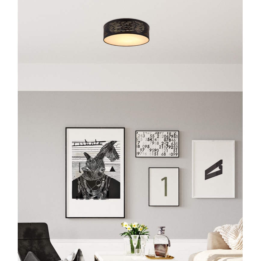 Globo - Φωτιστικό οροφής LED LED/20W/230V