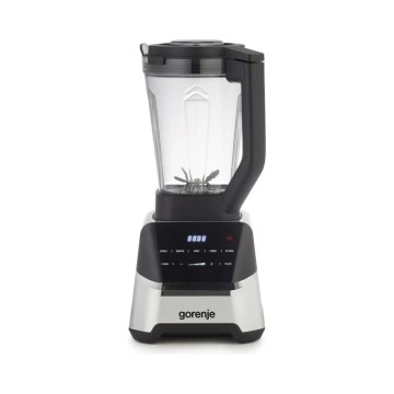 GORENJE BP1500DE - Επιτραπέζιο μπλέντερ 2 l 1500W/230V ανοξείδωτο/μαύρο