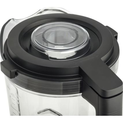 GORENJE BP1500DE - Επιτραπέζιο μπλέντερ 2 l 1500W/230V ανοξείδωτο/μαύρο