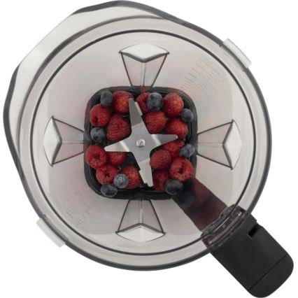 GORENJE BP1500DE - Επιτραπέζιο μπλέντερ 2 l 1500W/230V ανοξείδωτο/μαύρο
