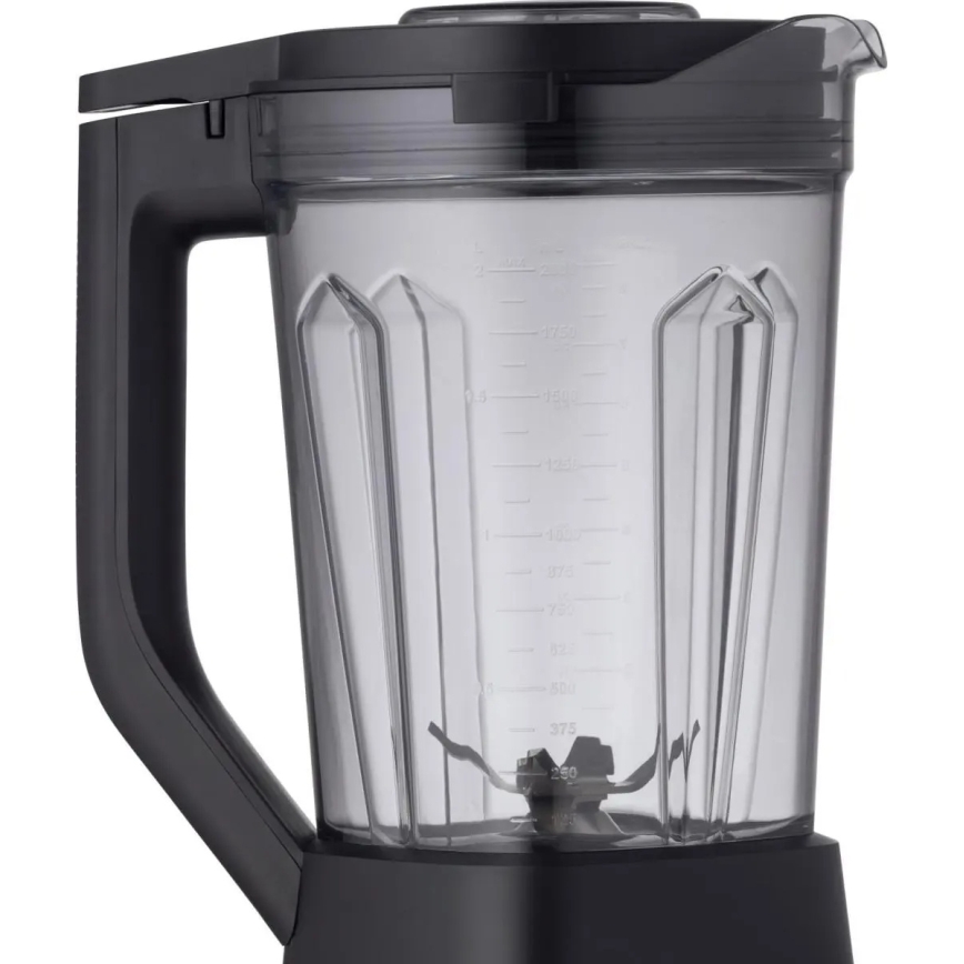 GORENJE BP1500DE - Επιτραπέζιο μπλέντερ 2 l 1500W/230V ανοξείδωτο/μαύρο