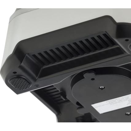 GORENJE BP1500DE - Επιτραπέζιο μπλέντερ 2 l 1500W/230V ανοξείδωτο/μαύρο