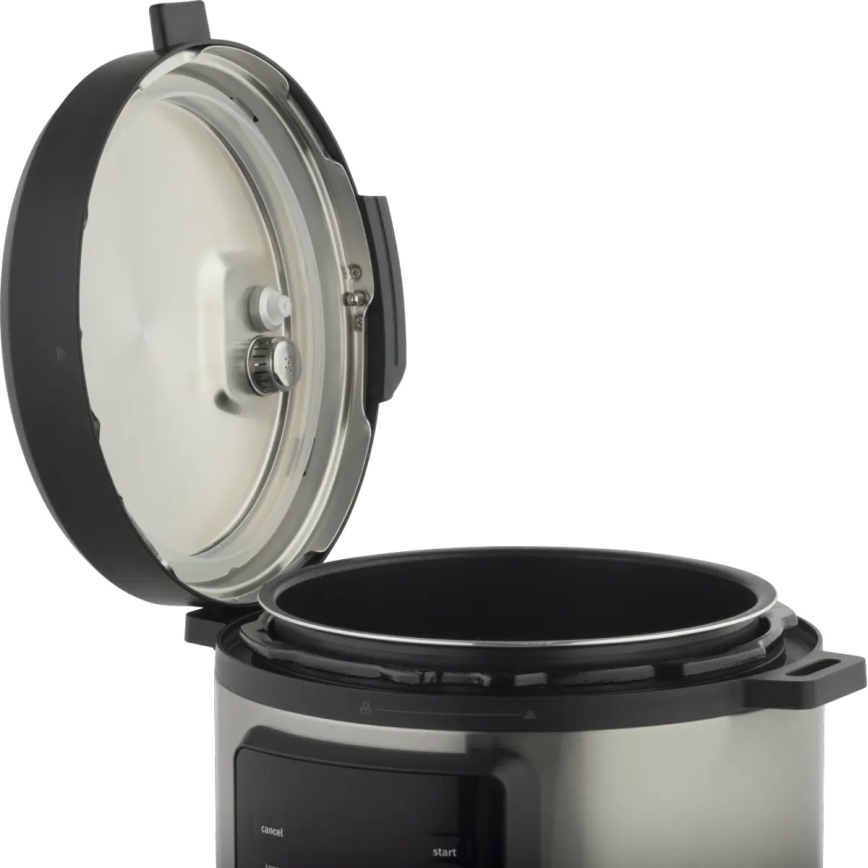 GORENJE GMC6SBK - Πολυλειτουργική ηλεκτρική κατσαρόλα 6 L 8 σε 1 1000W/230V ανοξείδωτη
