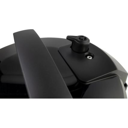 GORENJE GMC6SBK - Πολυλειτουργική ηλεκτρική κατσαρόλα 6 L 8 σε 1 1000W/230V ανοξείδωτη