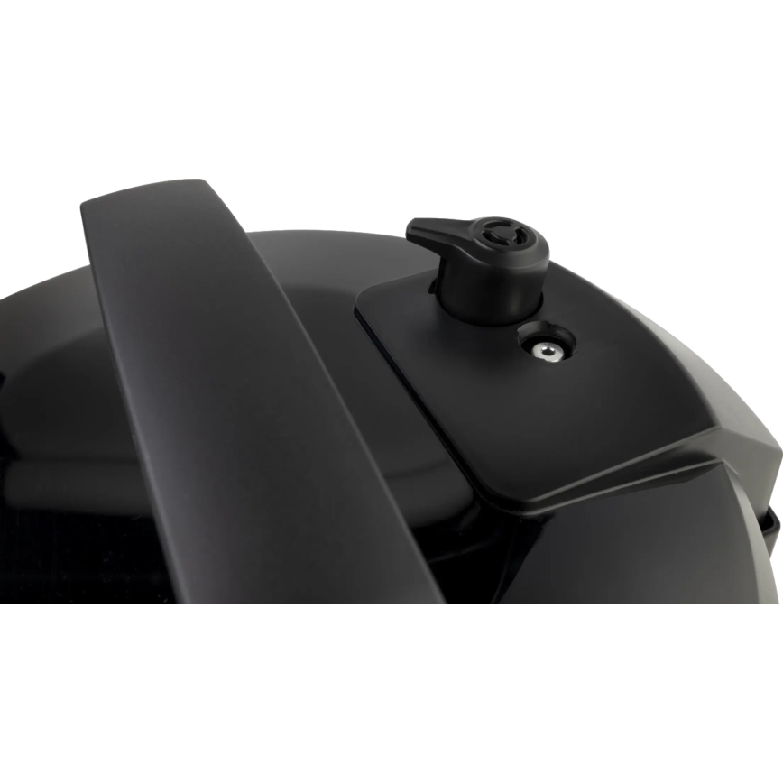 GORENJE GMC6SBK - Πολυλειτουργική ηλεκτρική κατσαρόλα 6 L 8 σε 1 1000W/230V ανοξείδωτη