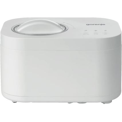 GORENJE ICM10W - Παγωτομηχανή 100W/230V, λευκή