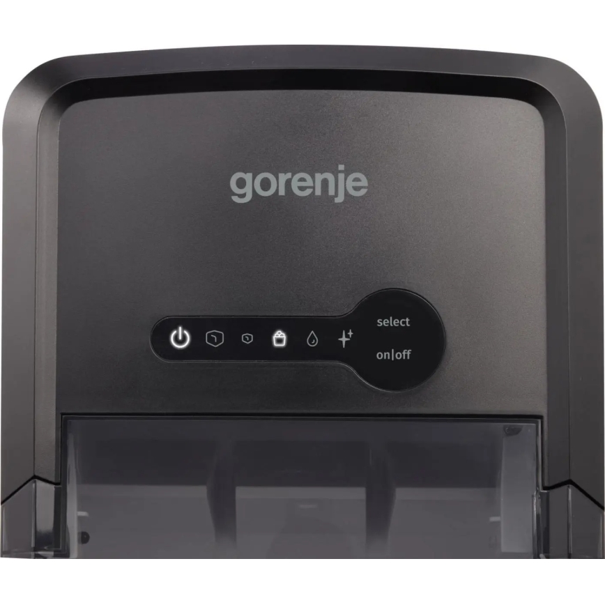 GORENJE IMD1200SB - Παγομηχανή 1,3 l 105W/230V από ανοξείδωτο ατσάλι