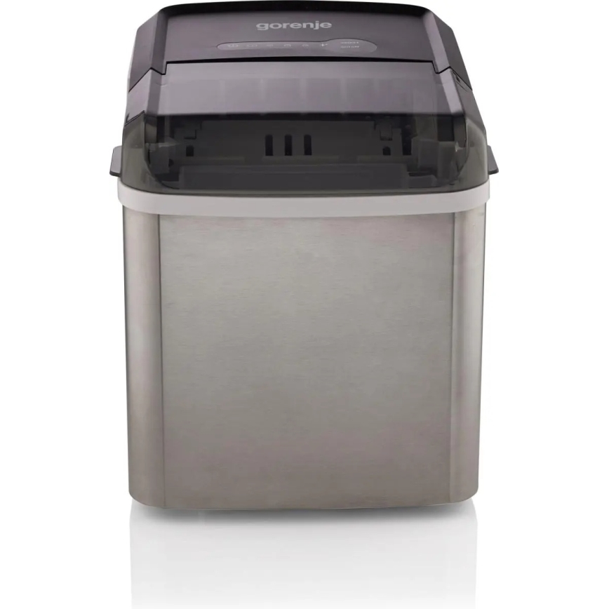 GORENJE IMD1200SB - Παγομηχανή 1,3 l 105W/230V από ανοξείδωτο ατσάλι
