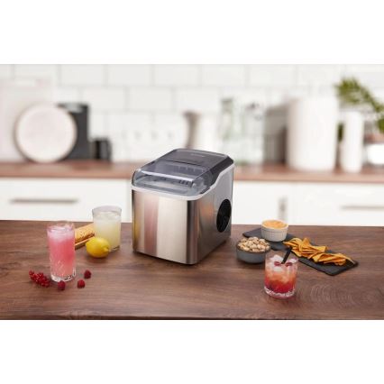 GORENJE IMD1200SB - Παγομηχανή 1,3 l 105W/230V από ανοξείδωτο ατσάλι