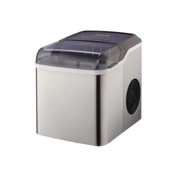 GORENJE IMD1200SB - Μηχάνημα παραγωγής πάγου 105W/230V από ανοξείδωτο ατσάλι