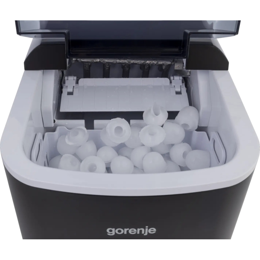 GORENJE IMDW1500B - Μηχανή παραγωγής πάγου 2,2 l 120W/230V μαύρη