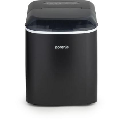 GORENJE IMDW1500B - Μηχανή παραγωγής πάγου 2,2 l 120W/230V μαύρη