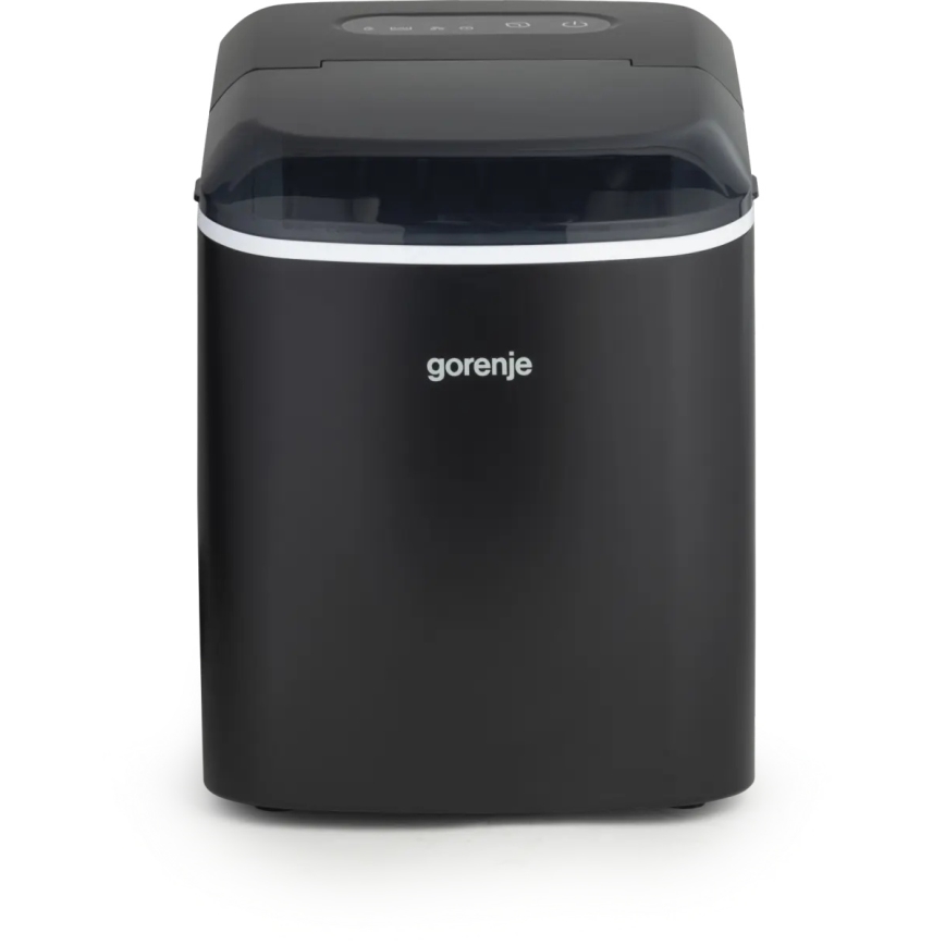 GORENJE IMDW1500B - Μηχανή παραγωγής πάγου 2,2 l 120W/230V μαύρη
