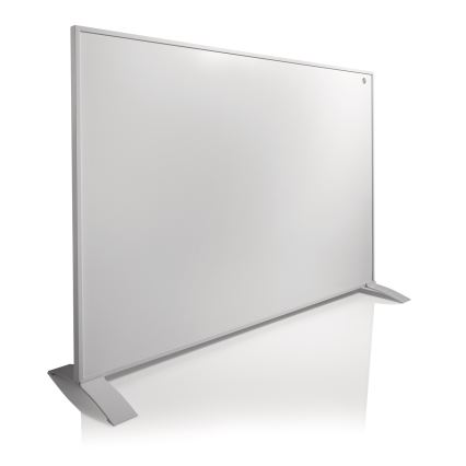 GORENJE IR540W - Έξυπνο ηλεκτρικό υπέρυθρο πάνελ 540W με χρονοδιακόπτη και Wi-Fi, μαύρο
